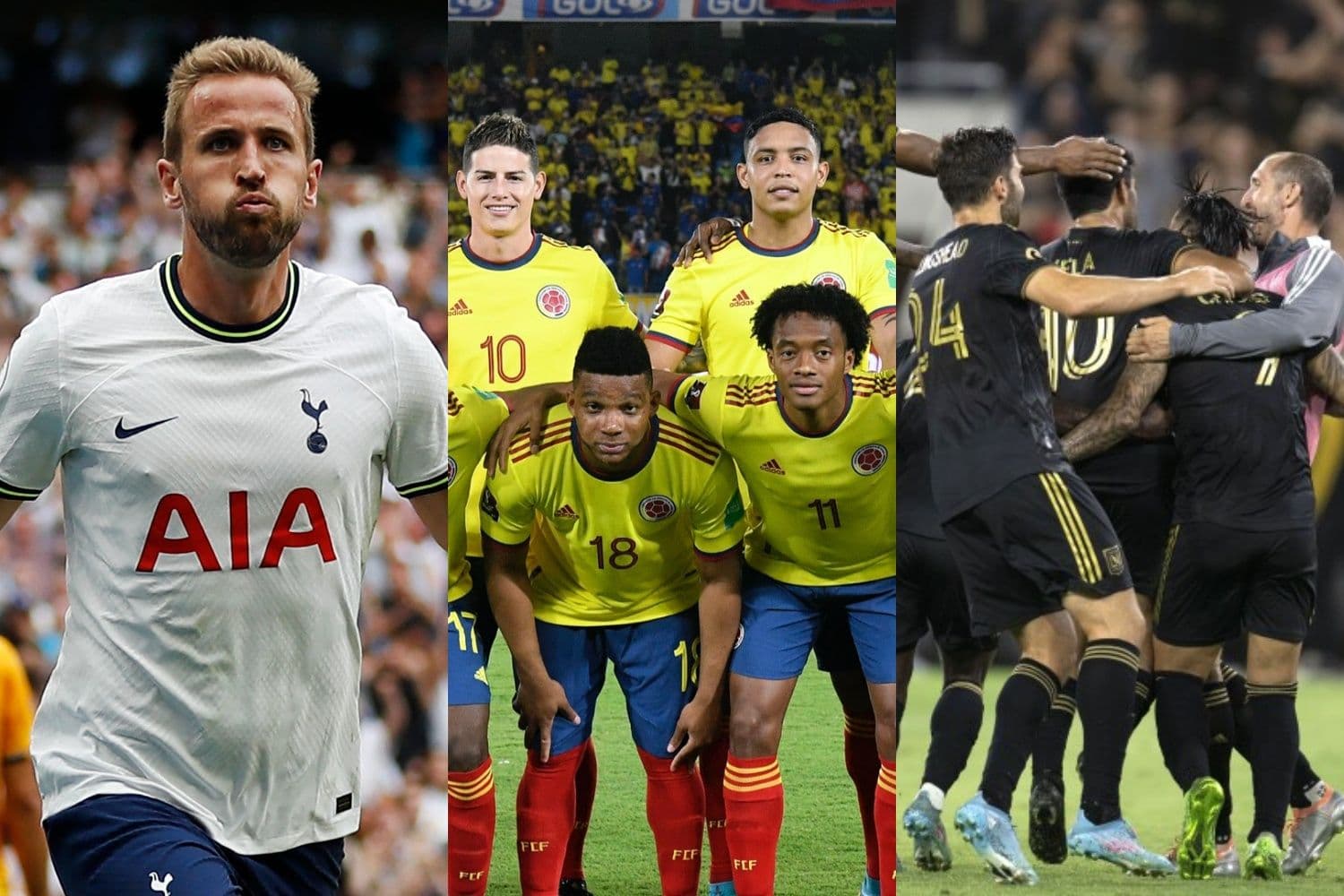 El colombiano está mostrando un gran nivel en la liga de Estados Unidos