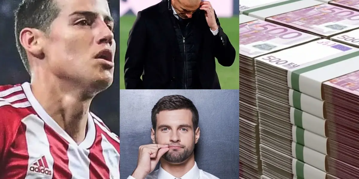 El colombiano está teniendo un gran rendimiento en Olympiacos de Grecia tras haber llegado esta temporada