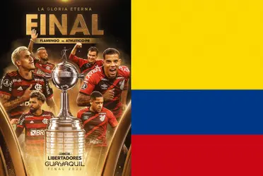 El colombiano estará en la final de la Copa Libertadores, un jugador que sin tanta prensa está en la élite del fútbol de Sudamérica.