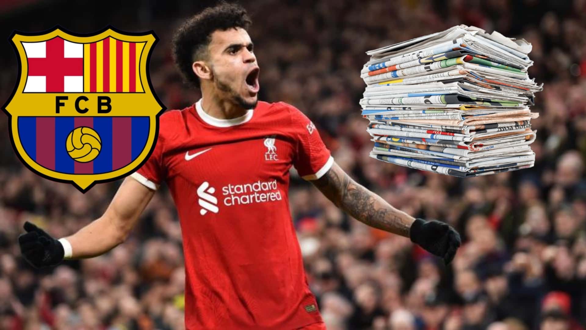 El colombiano estaría en el radar de Barcelona (Foto tomada de Futbolred y Pinterest)