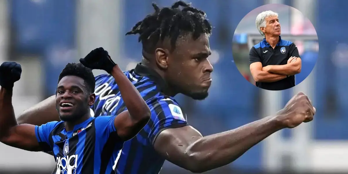 El colombiano estaría en el radar de Roma de José Mourinho