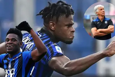 El colombiano estaría en el radar de Roma de José Mourinho