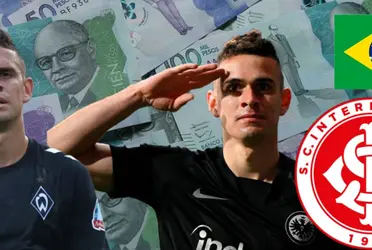 El colombiano estaría en la mira del club brasileño quien pide una cesión, pero tendría que comprar el pase del jugador