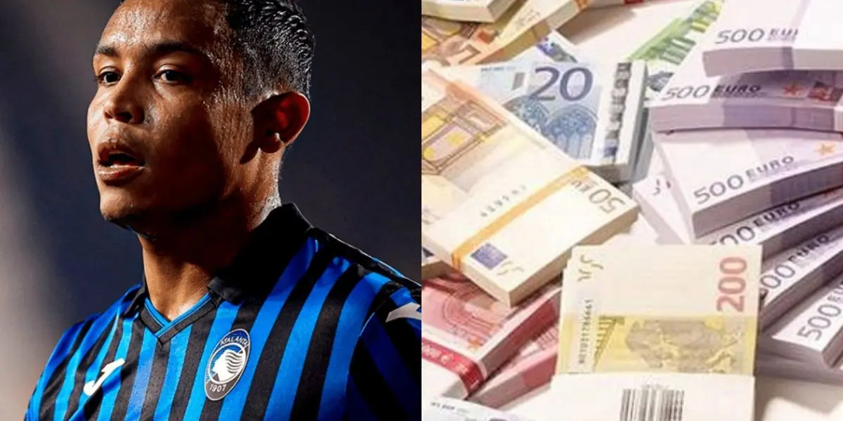 El colombiano estaría en la lista de transferibles del club italiano