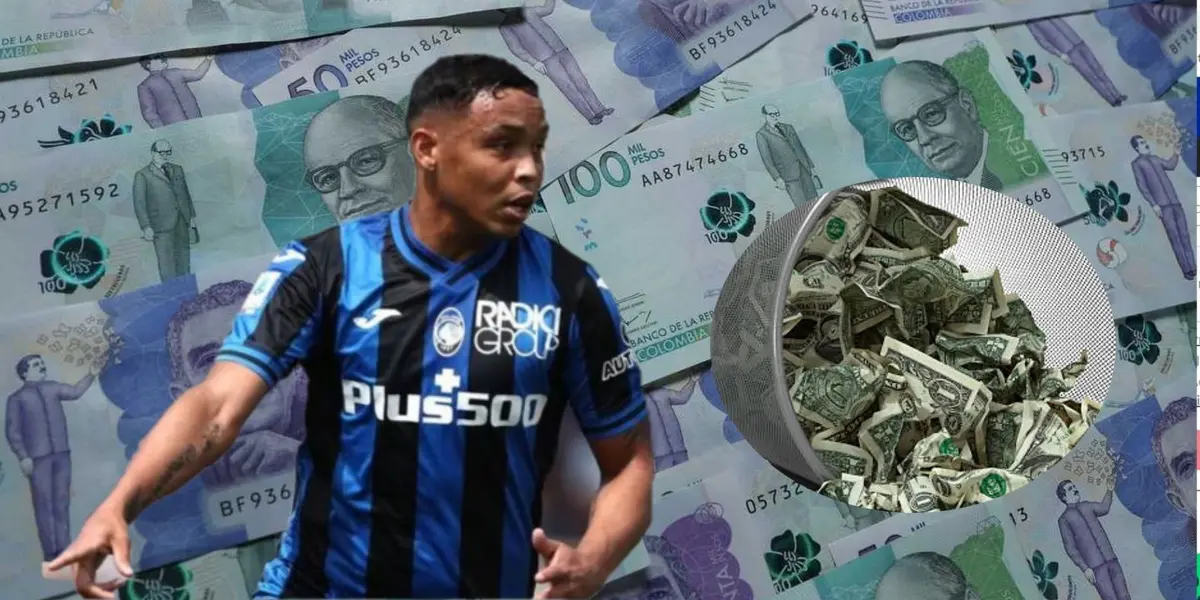 El colombiano estaría en los planes de un equipo importante Alemania