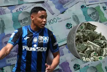 El colombiano estaría en los planes de un equipo importante Alemania