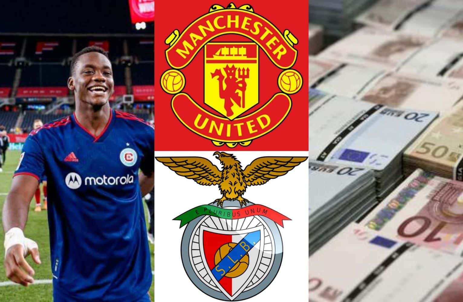 El colombiano estaría cerca de ser fichado por el Benfica de Portugal
