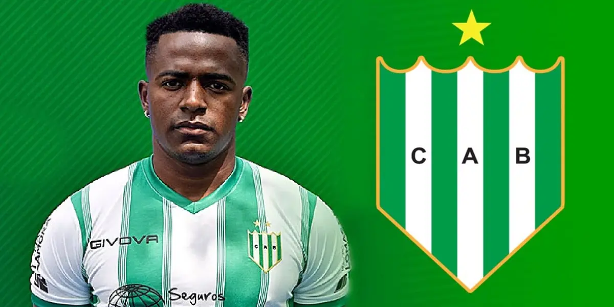 El colombiano explicó su polémica actitud en el enfrentamiento entre Banfield y Argentinos Juniors.