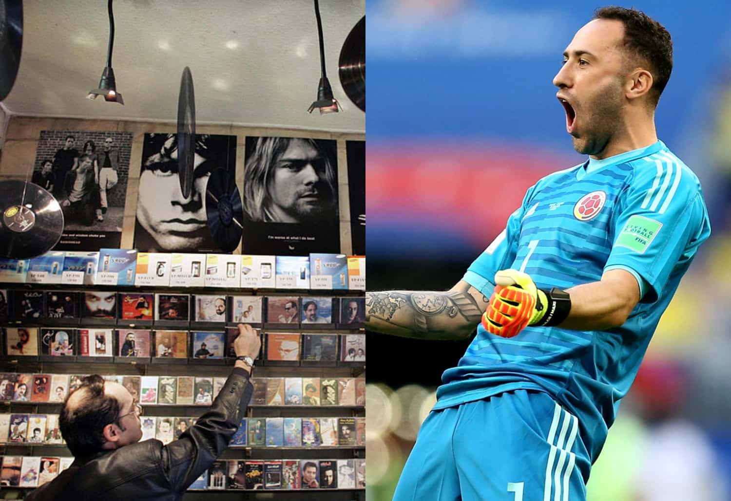 El colombiano Faryd Mondragón entre tantas memorias por su gran carrera contó la manera en que decidió gastar su primer sueldo.