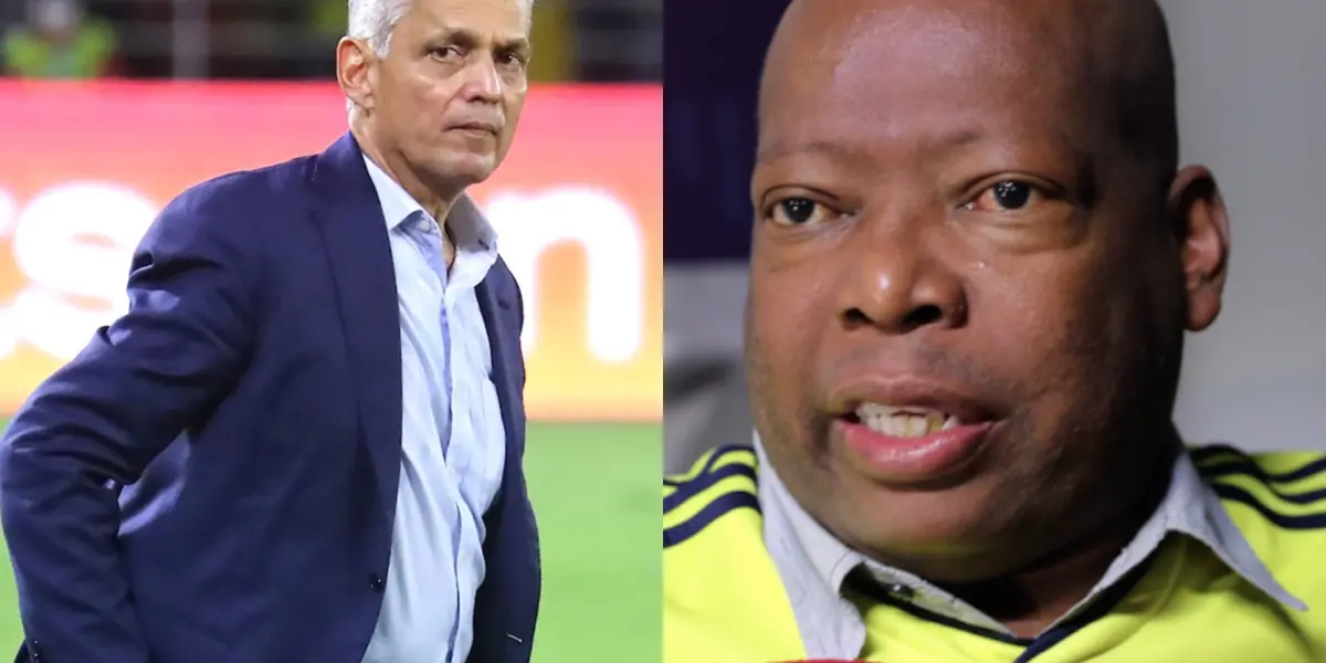 El colombiano Faustino Asprilla comentó cuál es el principal problema de la Selección Colombia que dirige Reinaldo Rueda.