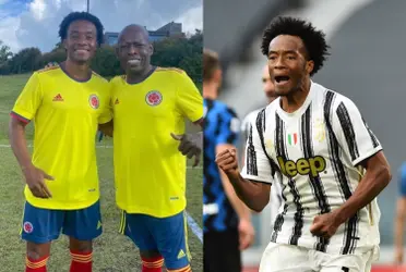 El colombiano Faustino Asprilla contó cuál fue el entrenador que lo llegó a perjudicar en su paso por Europa.