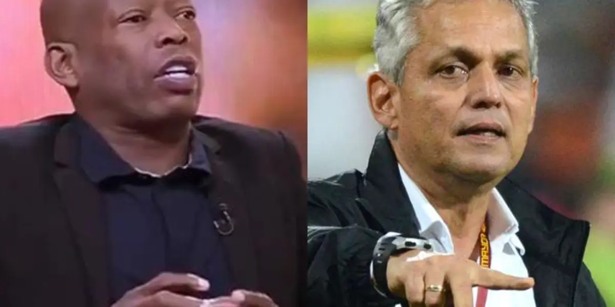 El colombiano Faustino Asprilla habló sobre lo que fue el partido de Colombia contra Honduras y dejó su comentario.