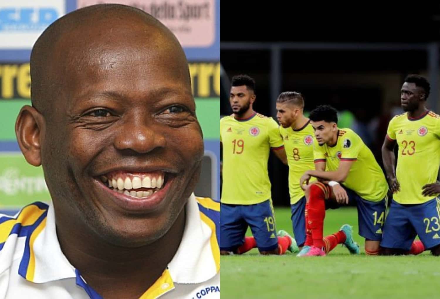 El colombiano Faustino Asprilla publicó unos vídeos en sus redes sociales donde dejó claro lo que le falta a los atacantes colombianos en la Selección.