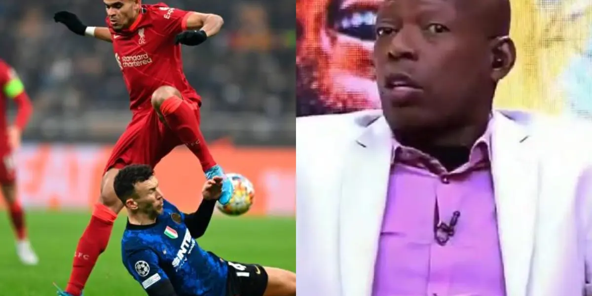 El colombiano Faustino Asprilla se atrevió a explicar a su juicio porque a “El Guajiro” le está costando hacer goles con el Liverpool.