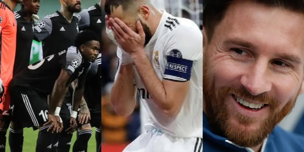 El colombiano Frank Castañeda destacó hace poco contra el Real Madrid y ahora su futuro está en duda con la decisión que tomó.