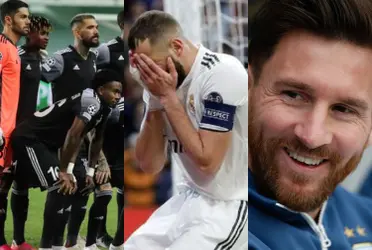 El colombiano Frank Castañeda destacó hace poco contra el Real Madrid y ahora su futuro está en duda con la decisión que tomó.