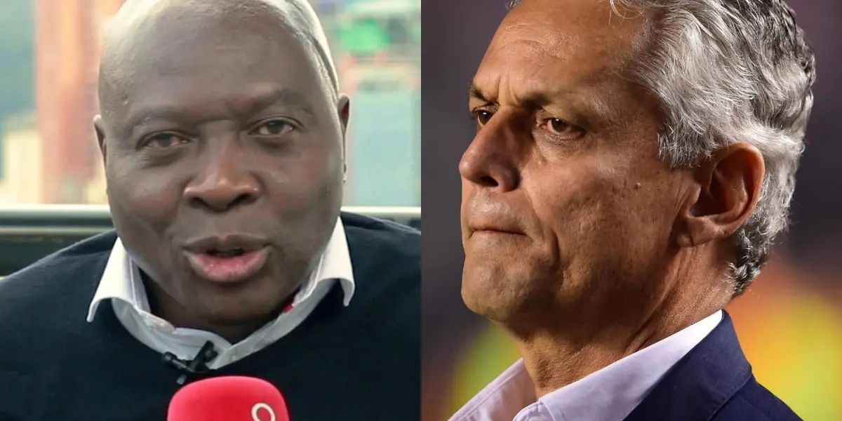 El colombiano Freddy Rincón se quejó por la convocatoria de Reinaldo Rueda y en especial por un jugador que él considera debió ser convocado por encima de otro.