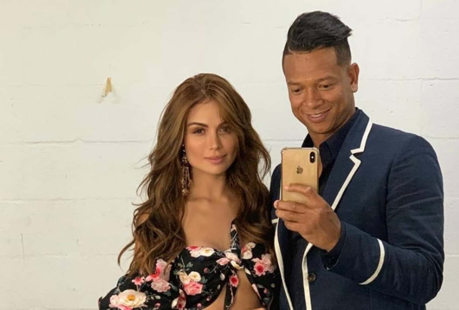 El colombiano Fredy Guarín ha dejado claro que hay una sola mujer que ama y no tiene nada que ver con temas de pareja.