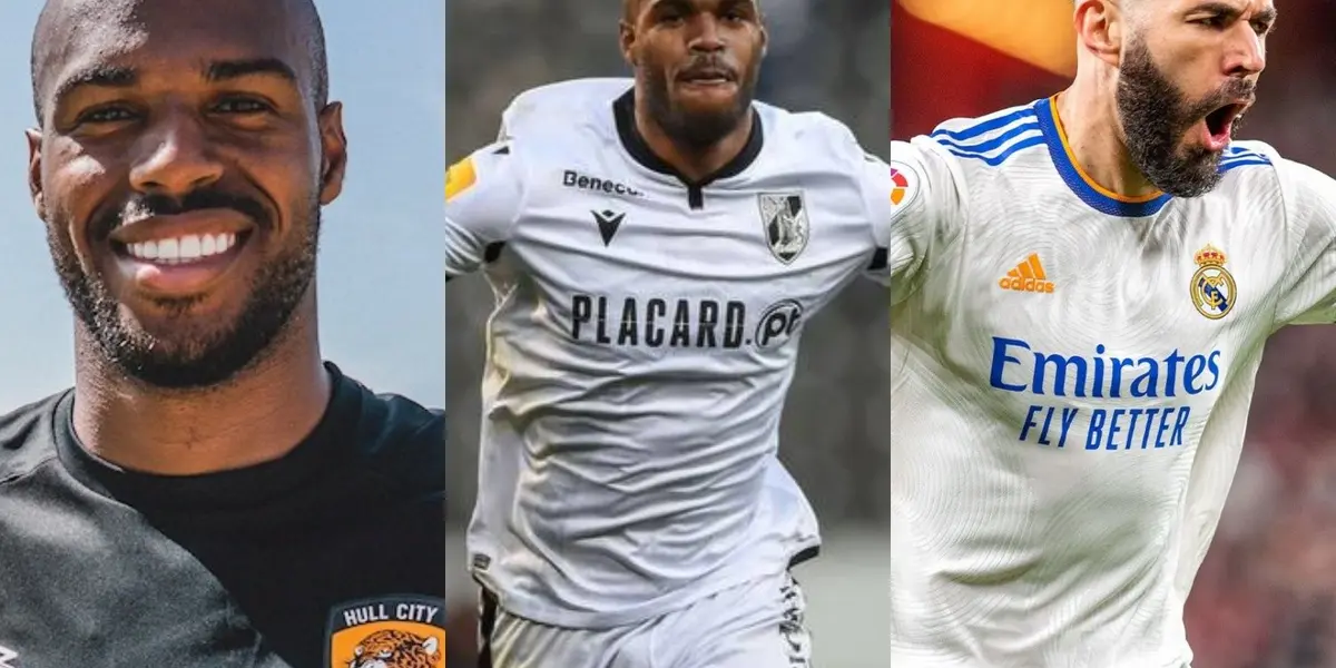 El colombiano fue fichado por el club inglés al que llegó libre tras su paso por Portugal