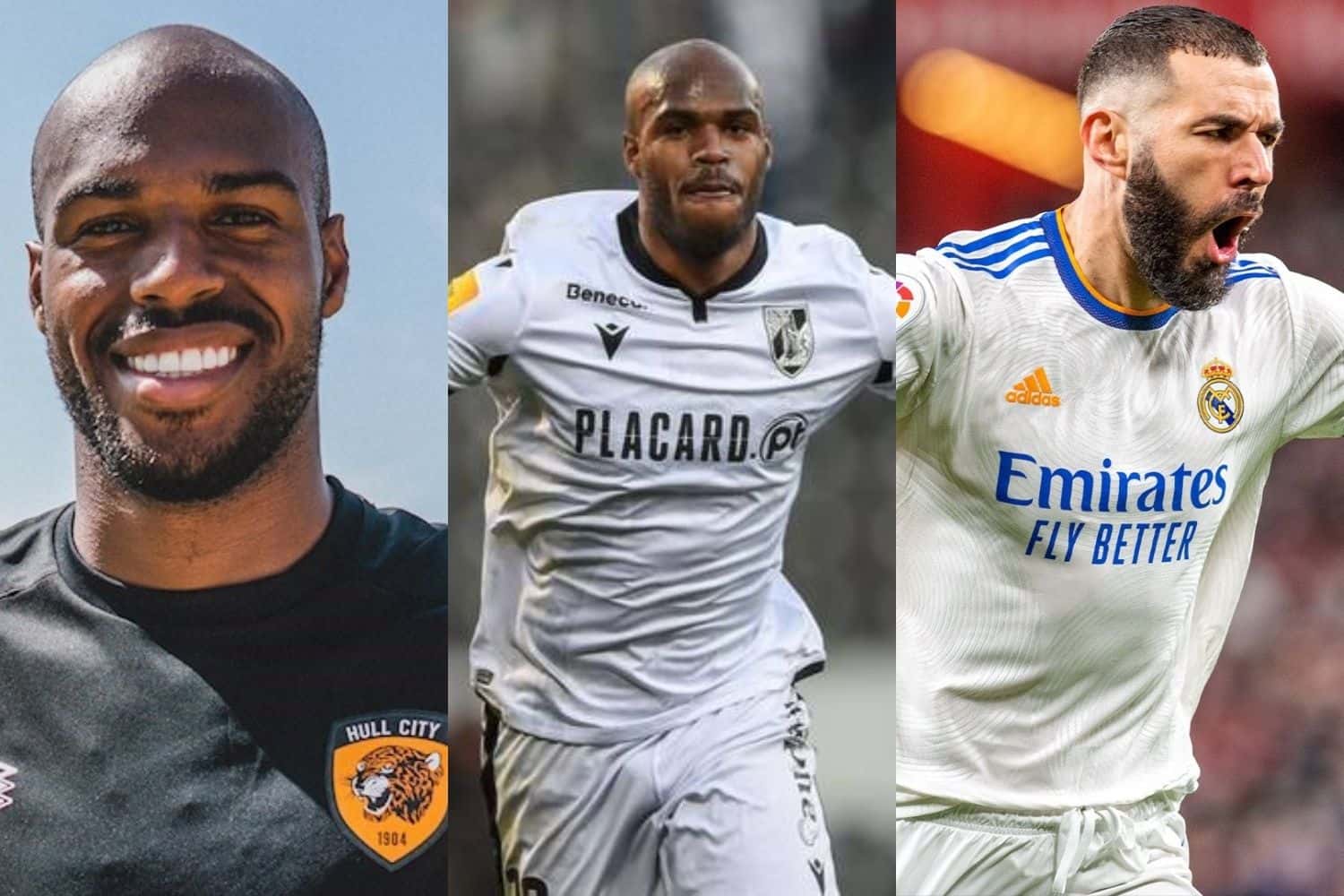 El colombiano fue fichado por el club inglés al que llegó libre tras su paso por Portugal