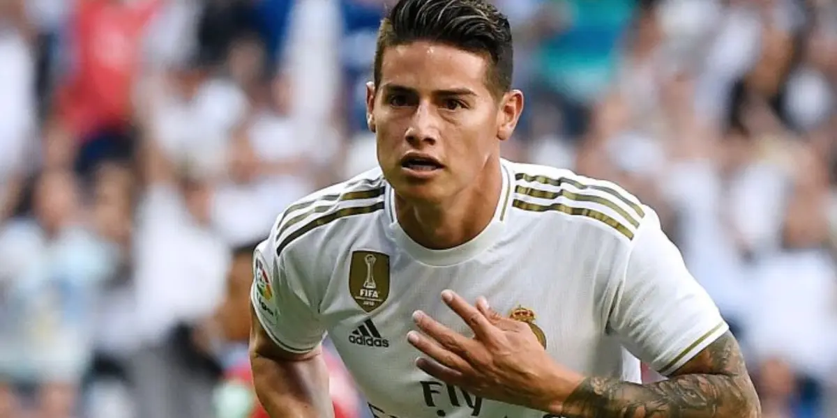 El colombiano fue importante y actuó varios minutos en la consecución de la Liga española.