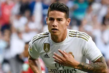 El colombiano fue importante y actuó varios minutos en la consecución de la Liga española.