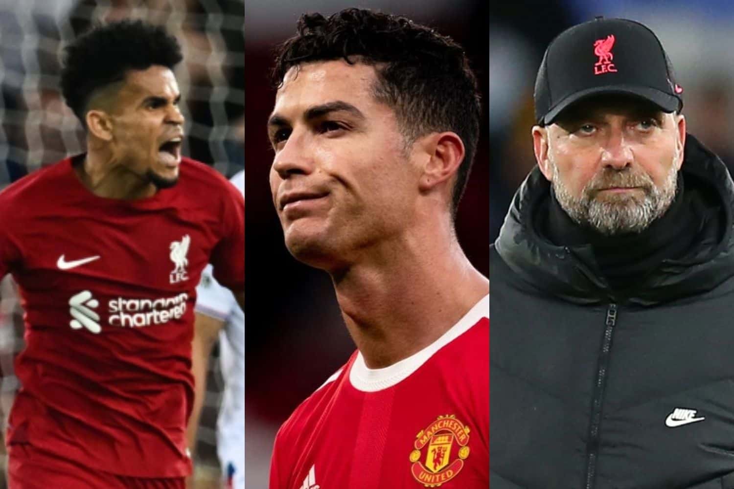 El colombiano fue la gran figura tras marcar un golazo en el empate 1-1 de Liverpool ante Crystal Palace