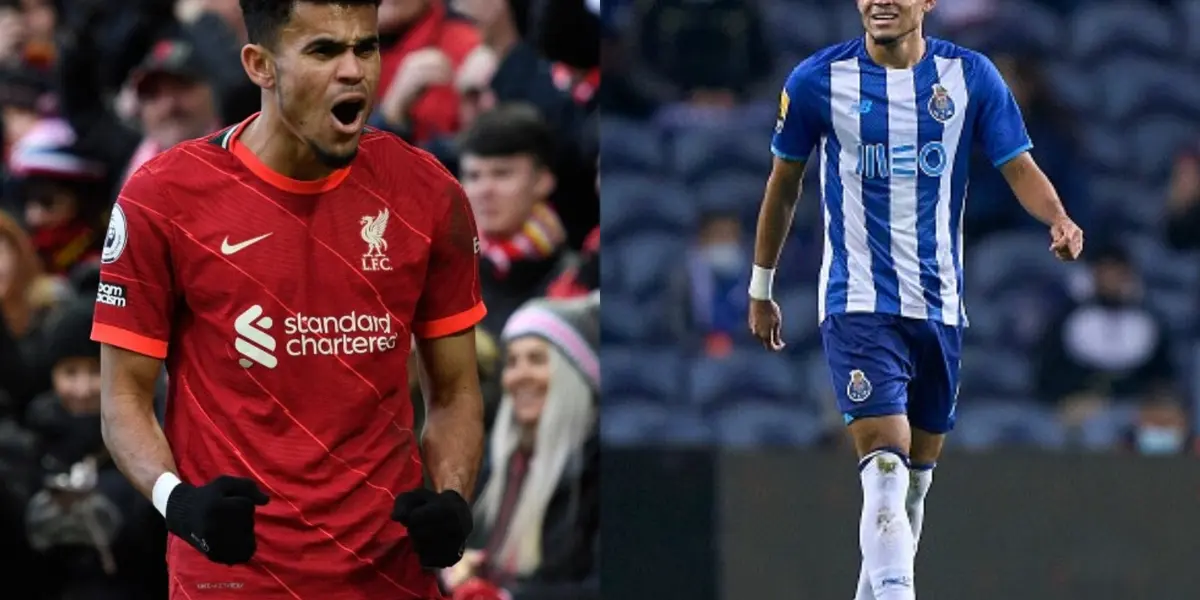 El colombiano fue nominado por un importante medio portugués en una encuesta con los mejores de esa liga.