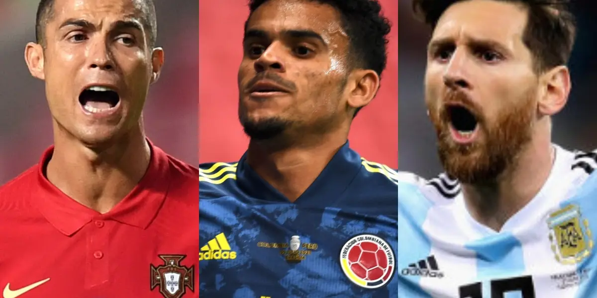 El colombiano fue nominado a uno de los premios más importantes de la FIFA y solo hay 11 candidatos a ese galardón, donde no figuran ni Messi, ni Cristiano.