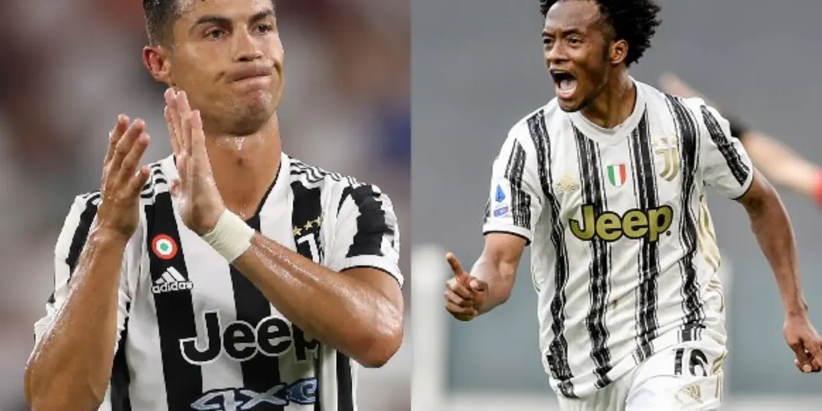 El colombiano fue renovado en la Juventus y sorprendió el comunicado con el cual describen al colombiano.