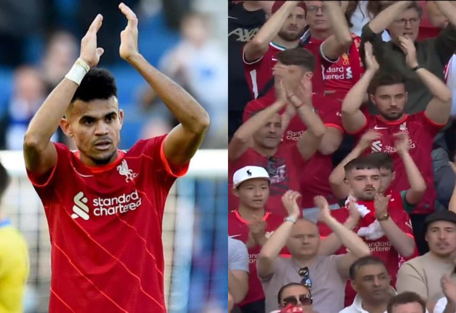 El colombiano fue uno de los jugadores más destacados en la final de la FA Cup.