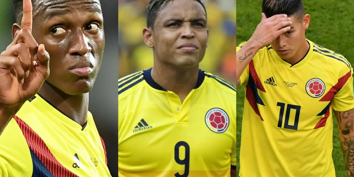 El colombiano fue uno de los puntos más bajos del equipo y sus intervenciones dieron clara ventaja a la Selección de Uruguay.
