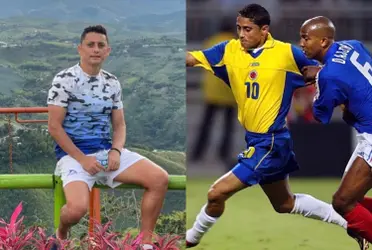 El colombiano Giovanni Hernández dejó una importante reflexión en sus redes sociales, para algunos simple y para otros una lección de humildad. 