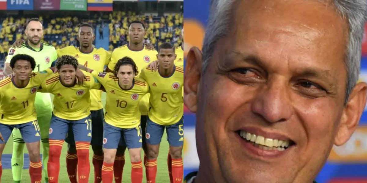 El colombiano Gustavo Cuéllar es uno de los jugadores que pese a que poco ve minutos no sale del círculo de confianza de Reinaldo Rueda.
