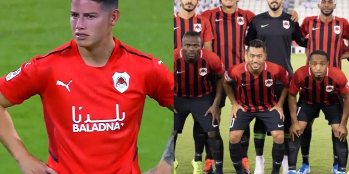 El colombiano no ha definido su futuro y se pronunció sobre su presente