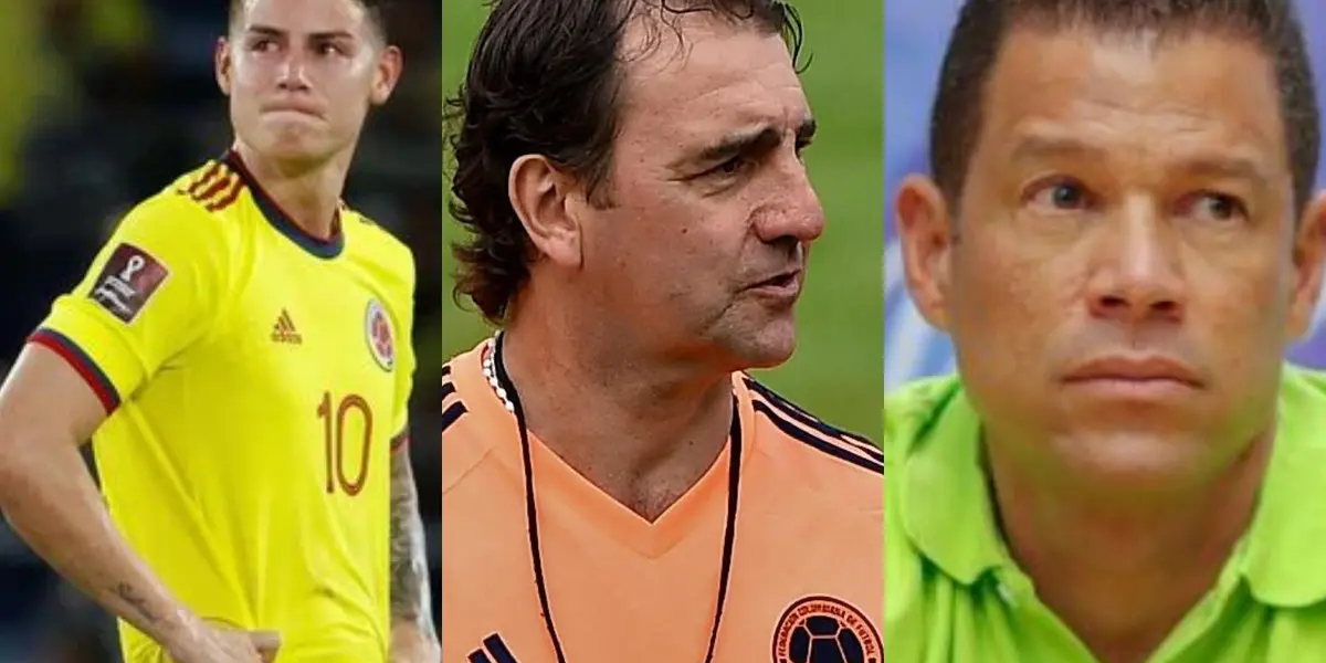 El colombiano no ha definido su futuro y mientras tanto se sigue dando lujos de estrellas como Mbappé.