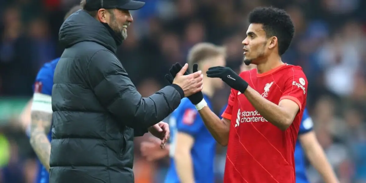 El colombiano ha estado en carpeta de los equipos ingleses desde hace varios años.