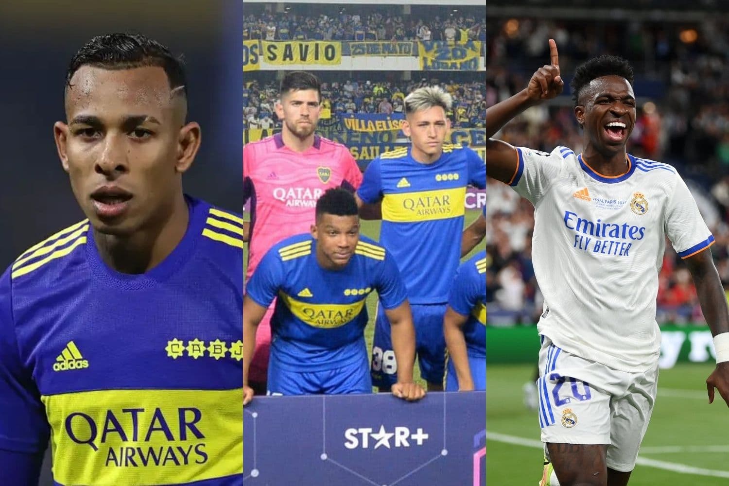 El colombiano ha mostrado un gran nivel en el club xeneize a lo largo de varias temporadas