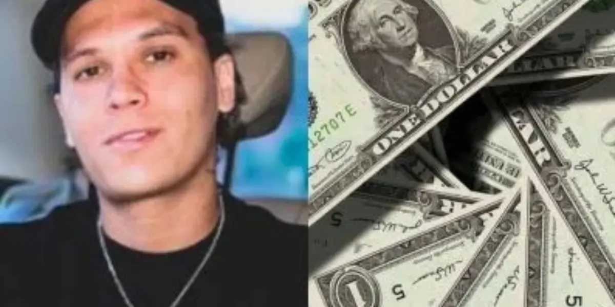 El colombiano no ha podido jugar con River Plate ya que se viene recuperando de una lesión y presume su lujo en redes sociales