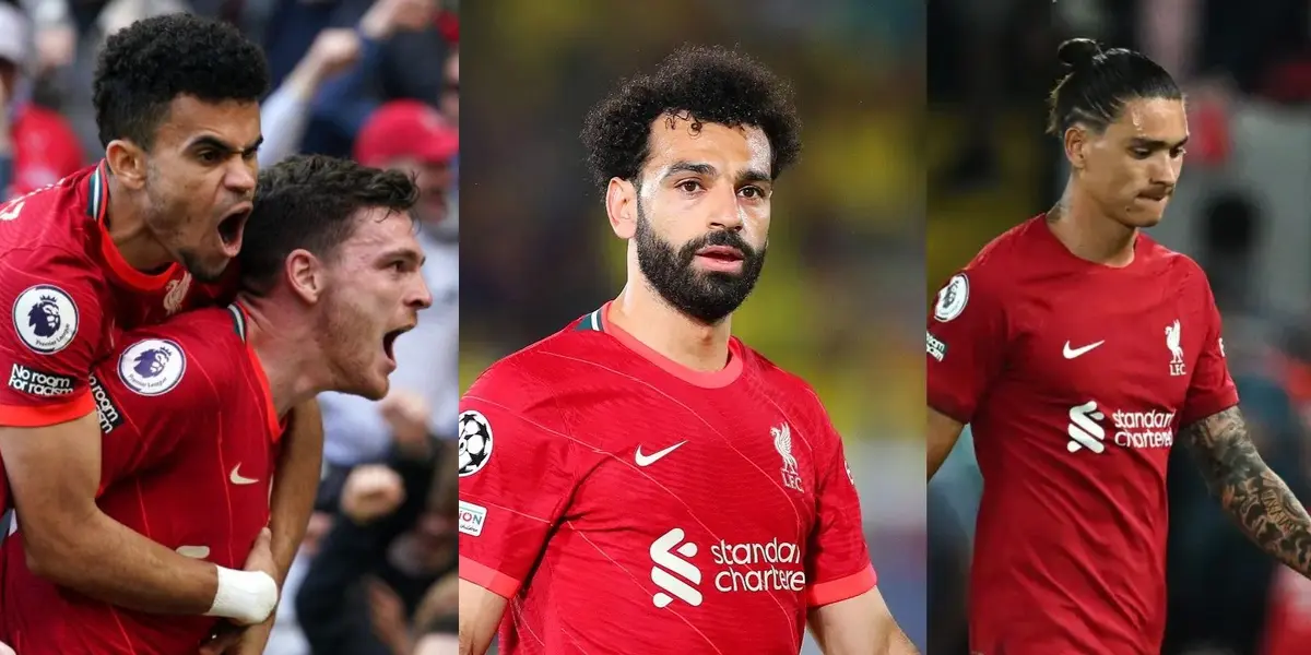 El colombiano ha sido una de las grandes bajas de Liverpool en lo corrido de este año