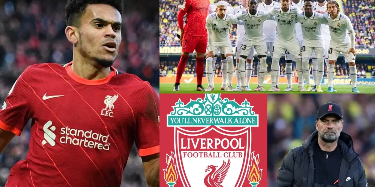 El colombiano había revelado cuál es el club de sus sueños y no es el Liverpool