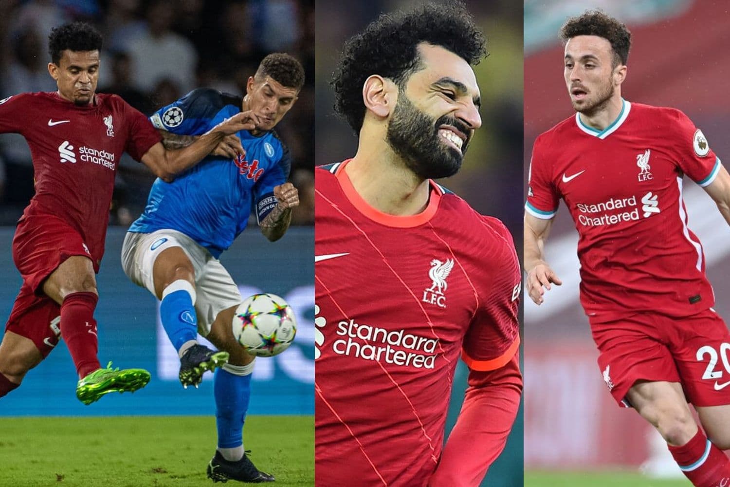 El colombiano habló tras la derrota 4-1 de Liverpool ante Napoli en la Champions League