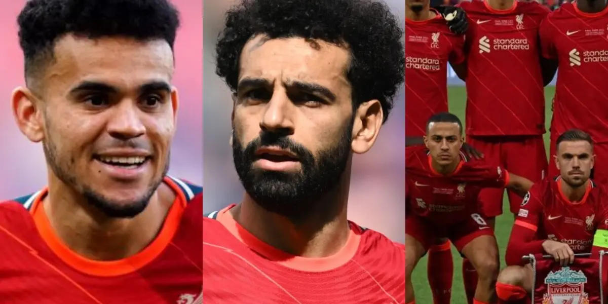 El colombiano habló sobre la estrella de Liverpool y sobre su presente en el club inglés