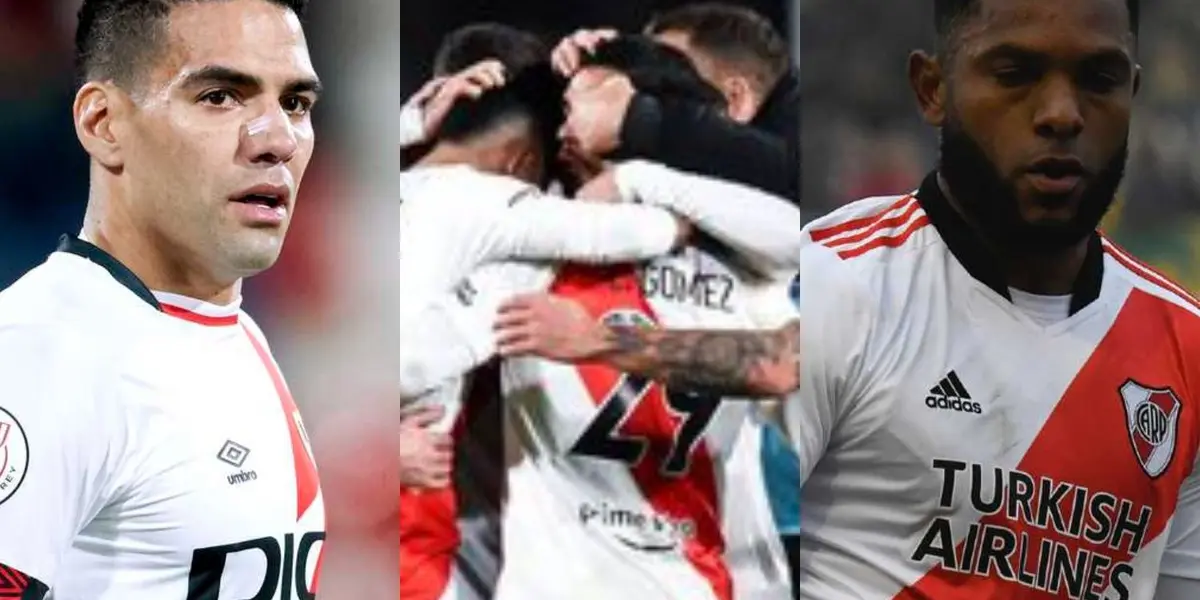 El colombiano habló sobre River Plate donde fue figura y dejó un gran legado