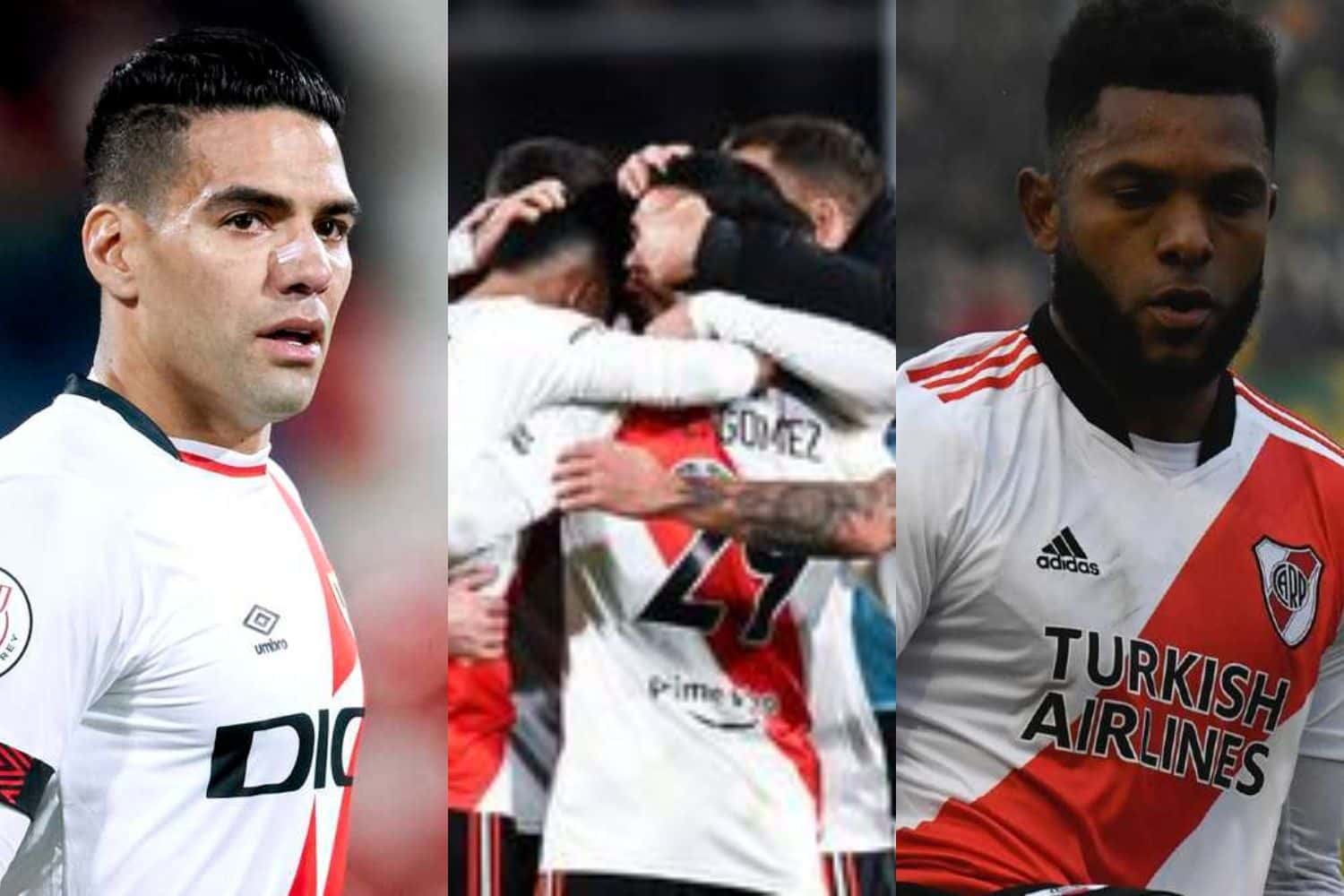 El colombiano habló sobre River Plate donde fue figura y dejó un gran legado