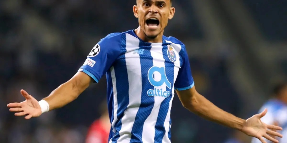 El colombiano hizo todo lo posible para clasificar a su equipo a los octavos de final de la Champions League, pero no tuvo el apoyo de sus compañeros. Dejará al club clasificado a la Europa League, porque es probable que se marche en enero de 2022.