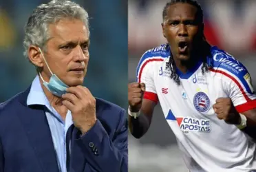 El colombiano Hugo Rodallega fue descartado en la Selección Colombia y le mandó un doble mensaje a Reinaldo Rueda.