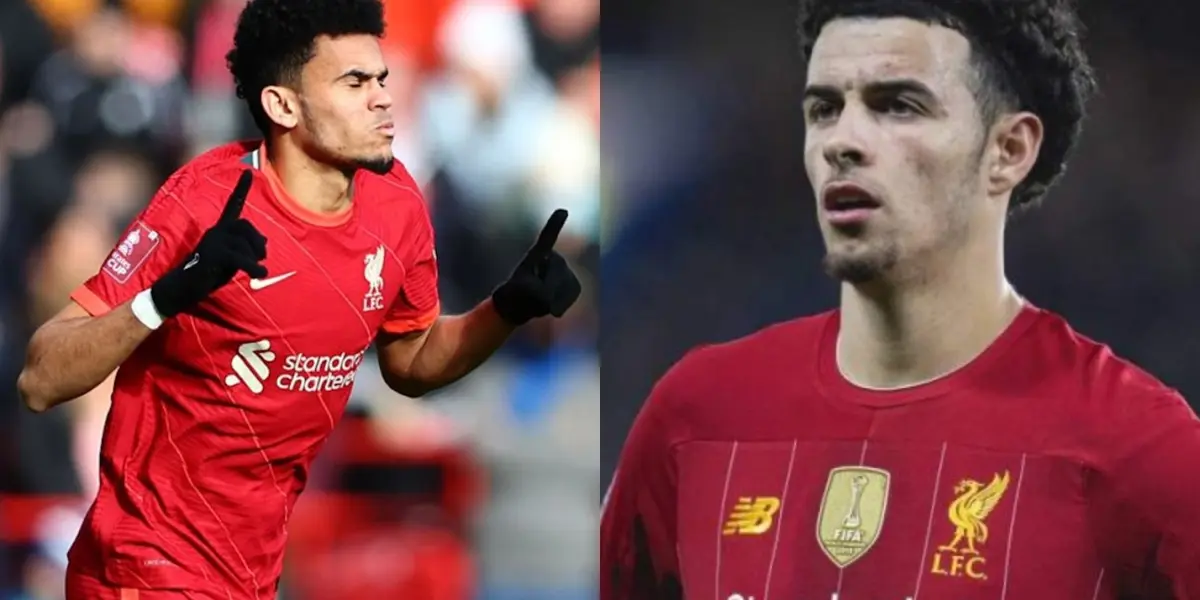 El colombiano ingresó al minuto 58 por el mediocampista Curtis Jones en la victoria de Liverpool ante Cardiff en la FA Cup.