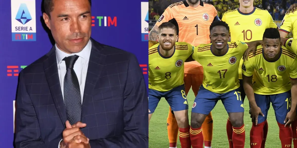 El colombiano Iván Ramiro Córdoba rompió el silencio y dijo a quién le gustaría como DT de la Selección Colombia.