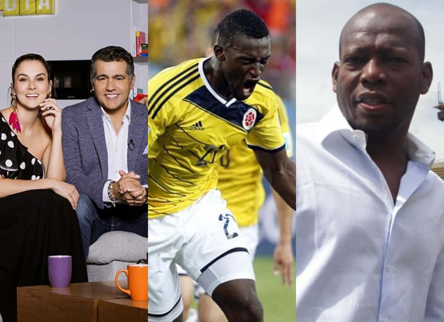 El colombiano Jackson Martínez fue entrevistado en Caracol Televisión y se atrevió a decir que Ronaldo Nazario fue el delantero que lo inspiró y otro delantero también lo guió.